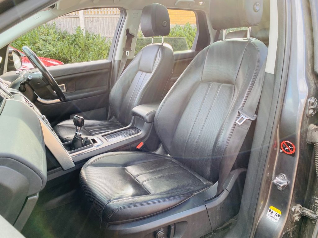 Used Land Rover Discovery Sport 2016 for sale - 76173304: Photo 14