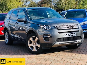 Land Rover - Discovery Sport