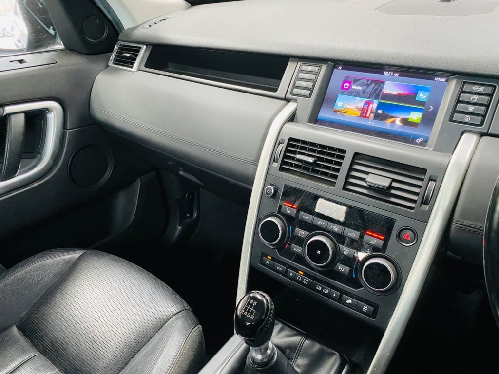 Used Land Rover Discovery Sport 2016 for sale - 76173304: Photo 26