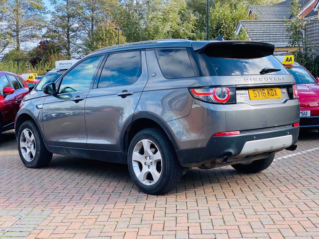 Used Land Rover Discovery Sport 2016 for sale - 76173304: Photo 3