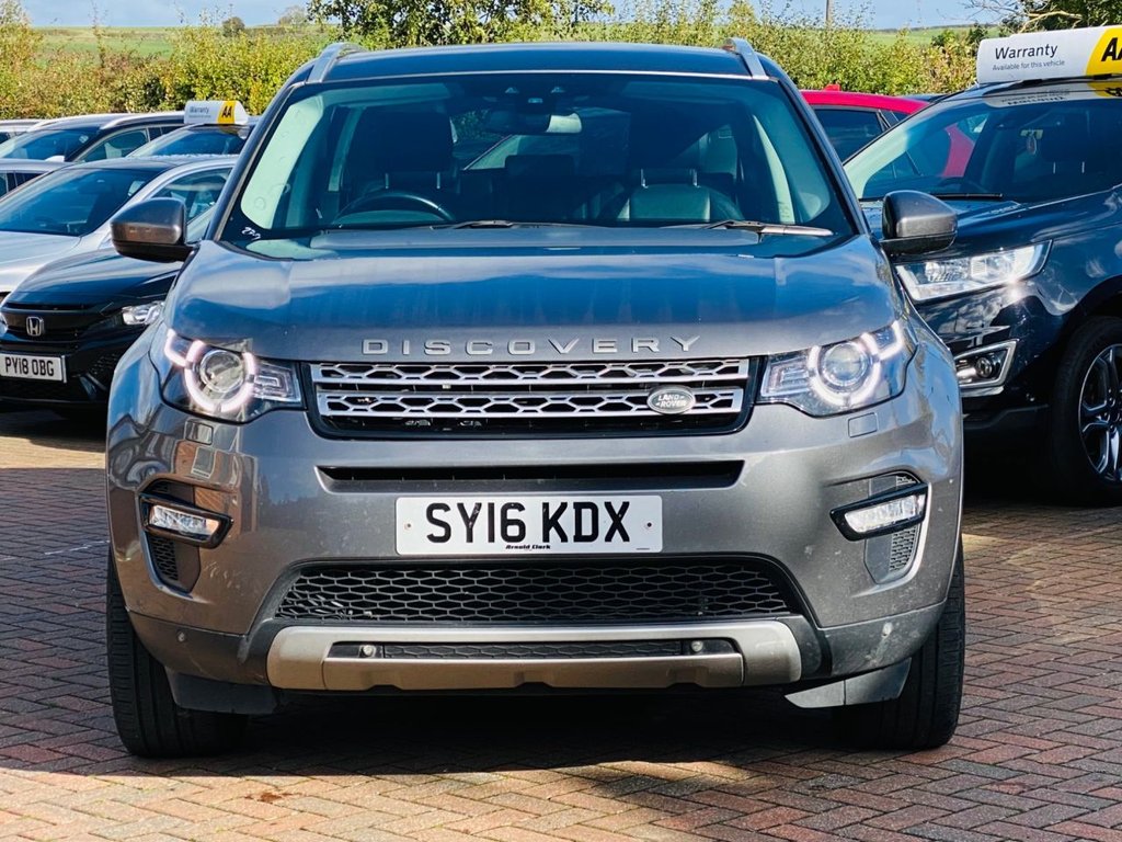Used Land Rover Discovery Sport 2016 for sale - 76173304: Photo 5