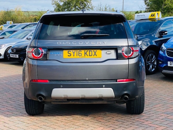 Used Land Rover Discovery Sport 2016 for sale - 76173304: Photo 6