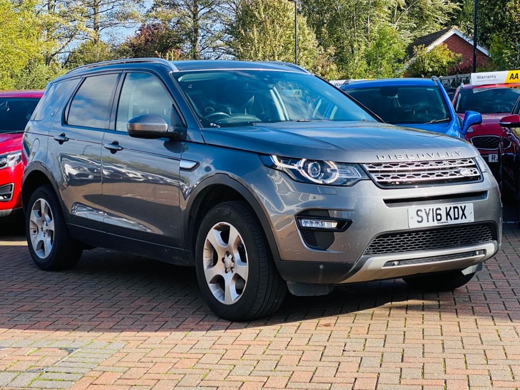 Used Land Rover Discovery Sport 2016 for sale - 76173304: Photo 7