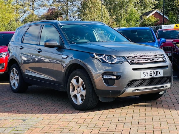 Used Land Rover Discovery Sport 2016 for sale - 76173304: Photo 7