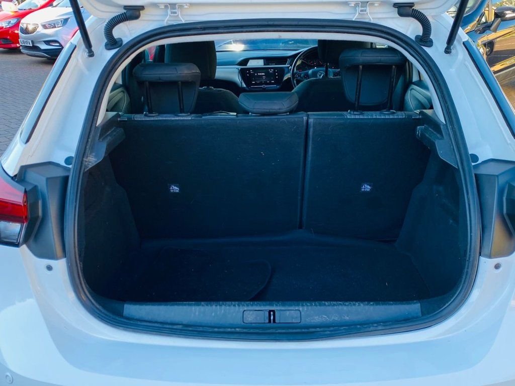Used Vauxhall Corsa 2021 for sale - 76439417: Photo 10