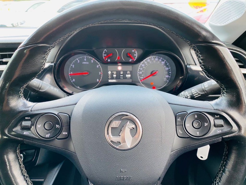 Used Vauxhall Corsa 2021 for sale - 76439417: Photo 15