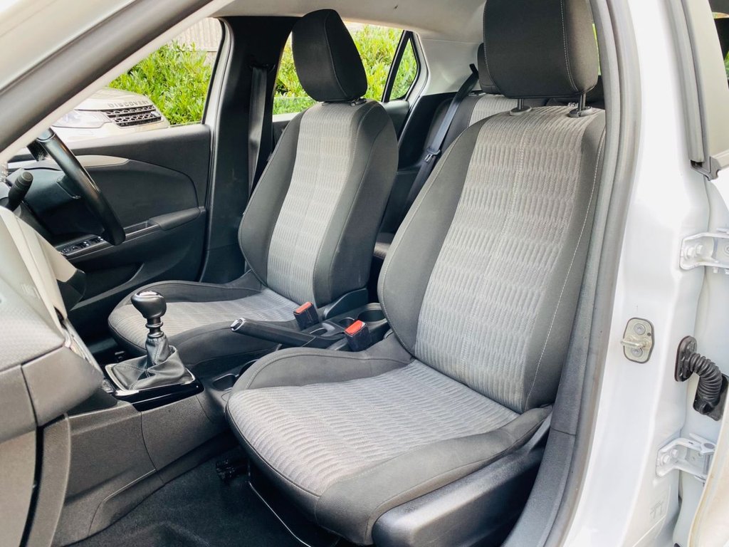 Used Vauxhall Corsa 2021 for sale - 76439417: Photo 16