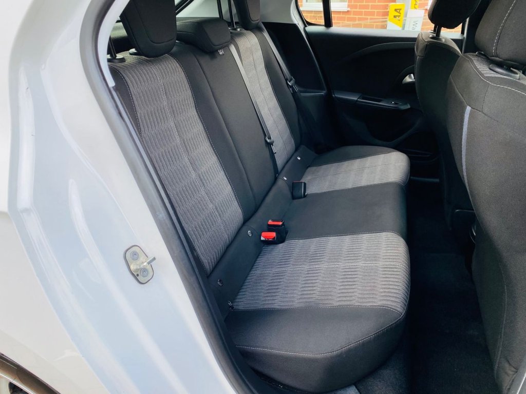 Used Vauxhall Corsa 2021 for sale - 76439417: Photo 17