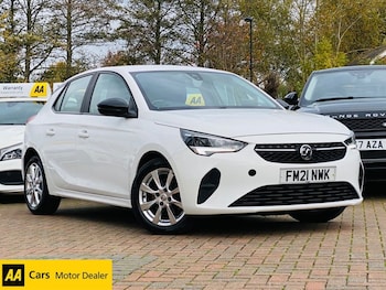Used Vauxhall Corsa 2021 for sale - 76439417: Photo