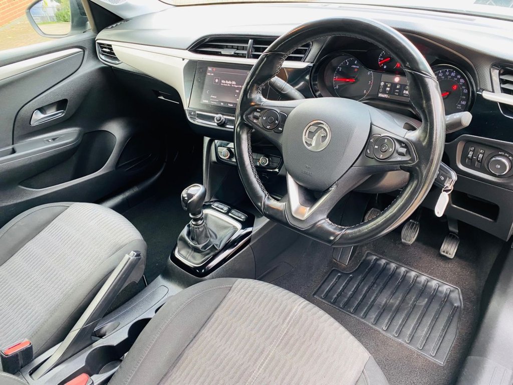 Used Vauxhall Corsa 2021 for sale - 76439417: Photo 2