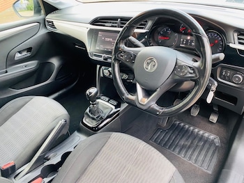 Used Vauxhall Corsa 2021 for sale - 76439417: Photo