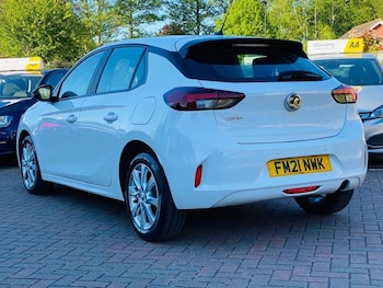 Used Vauxhall Corsa 2021 for sale - 76439417: Photo