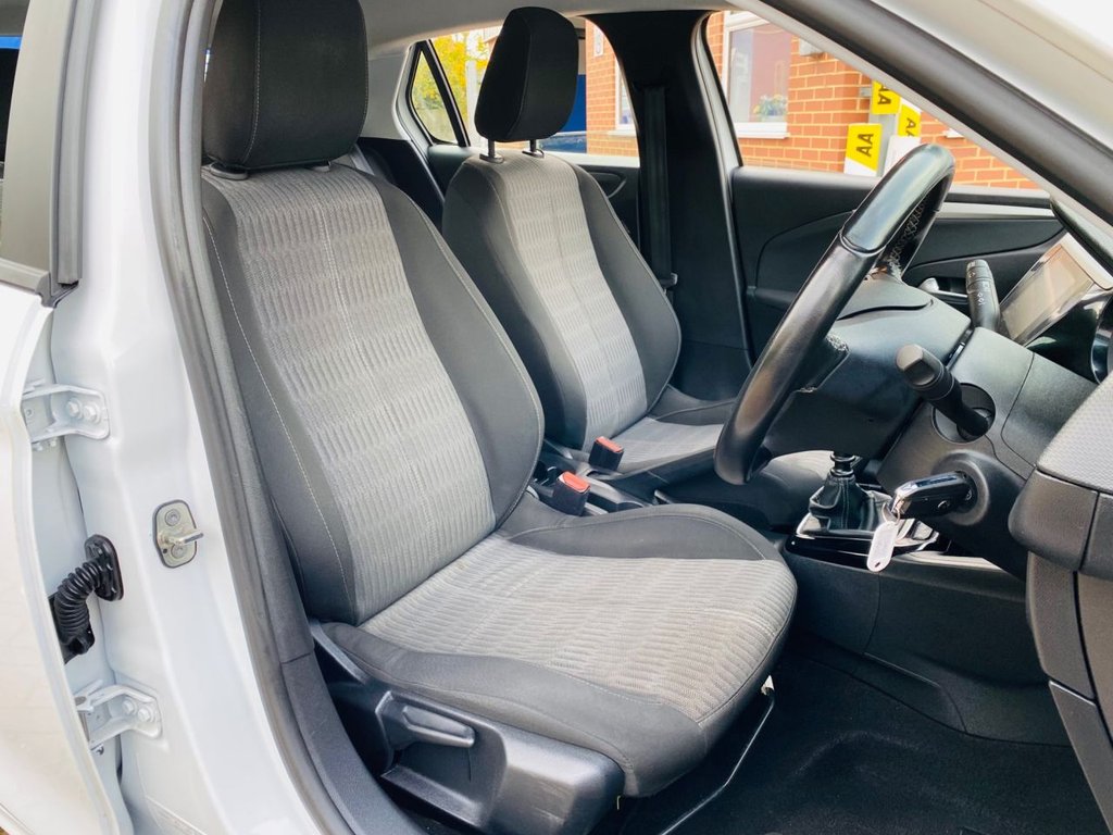 Used Vauxhall Corsa 2021 for sale - 76439417: Photo 4