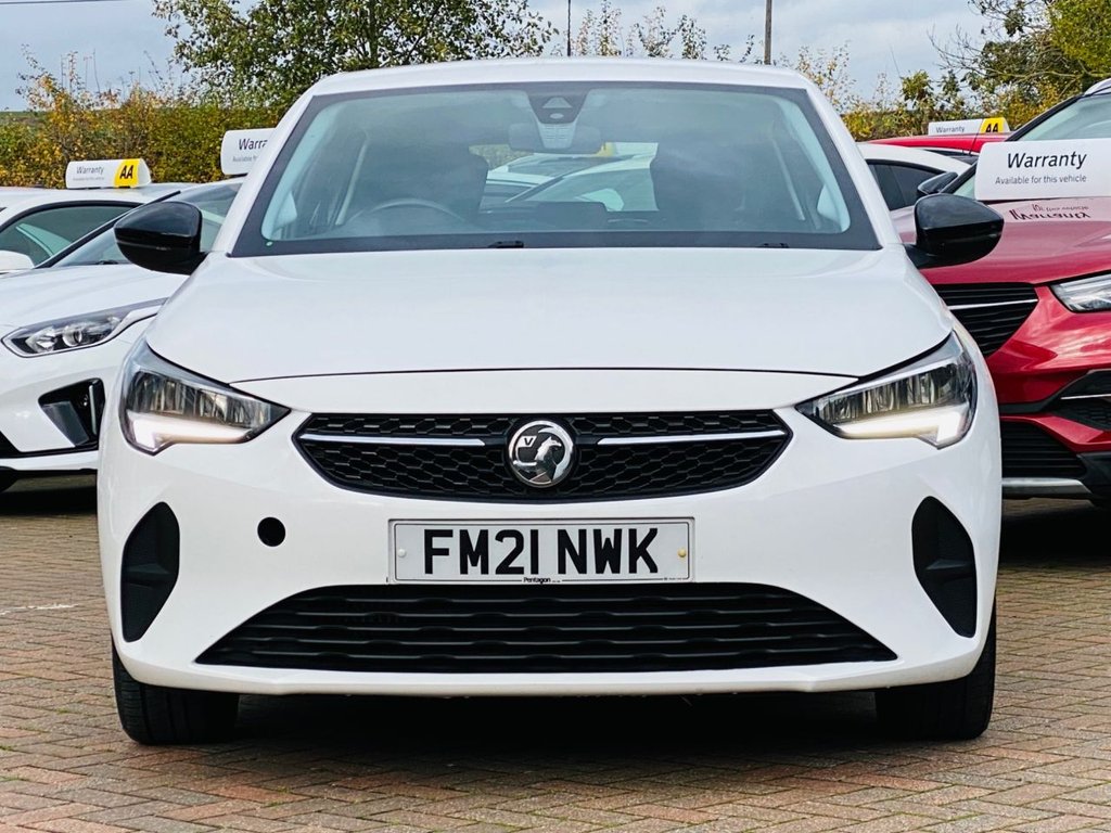 Used Vauxhall Corsa 2021 for sale - 76439417: Photo 5