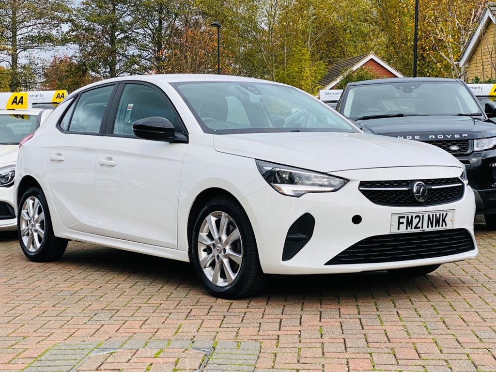 Used Vauxhall Corsa 2021 for sale - 76439417: Photo 6