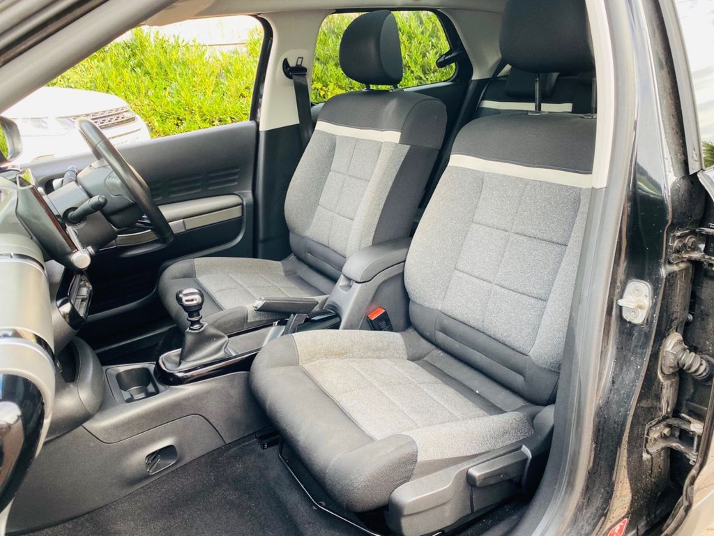 Vehicle 18