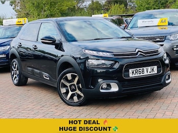 2018 (68) - 1.2 PureTech GPF Flair Hatchback 5dr Petrol Manual Euro 6 (s/s) (110 ps)