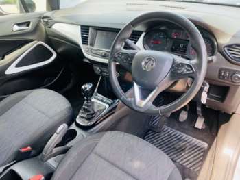Used Vauxhall Crossland X 2020 for sale - 74942496: Photo