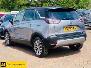 Used Vauxhall Crossland X 2020 for sale - 74942496: Photo
