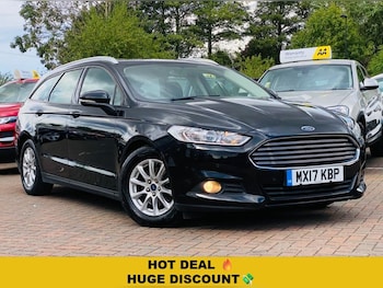 2017 (17) - 1.5 TDCi ECOnetic Style Estate 5dr Diesel Manual Euro 6 (s/s) (120 ps)