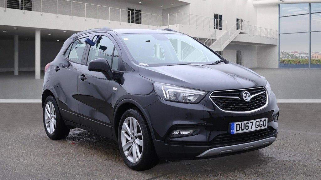 Used Vauxhall Mokka X 2017 for sale - 76751393: Photo 1