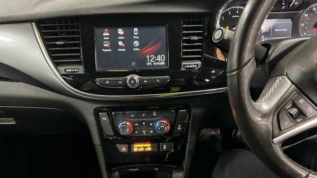 Used Vauxhall Mokka X 2017 for sale - 76751393: Photo 10