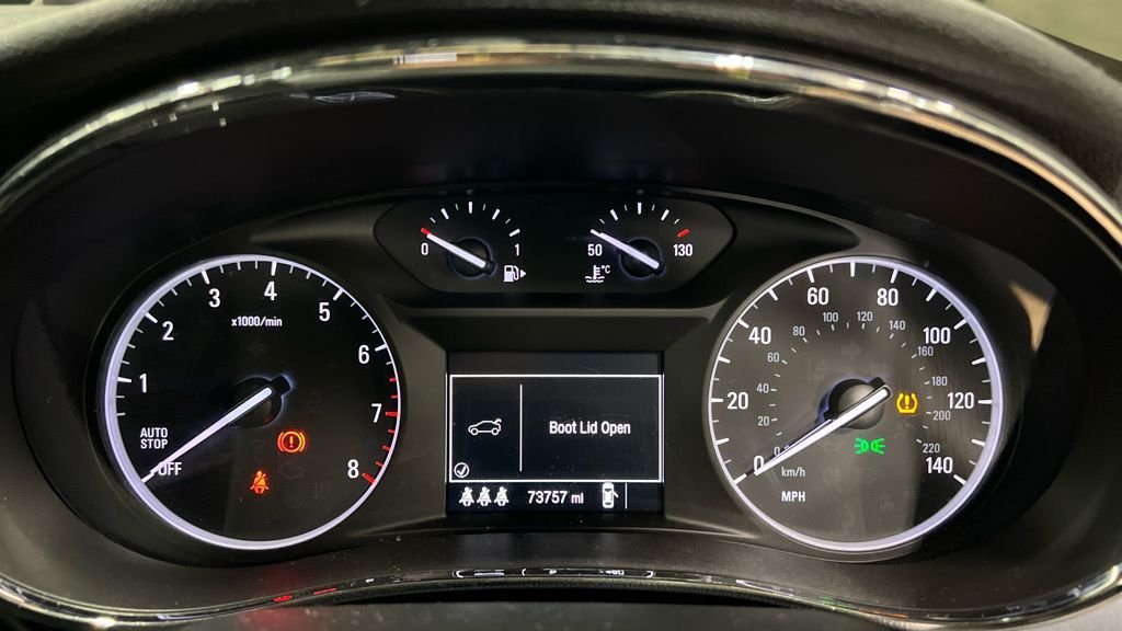 Used Vauxhall Mokka X 2017 for sale - 76751393: Photo 11