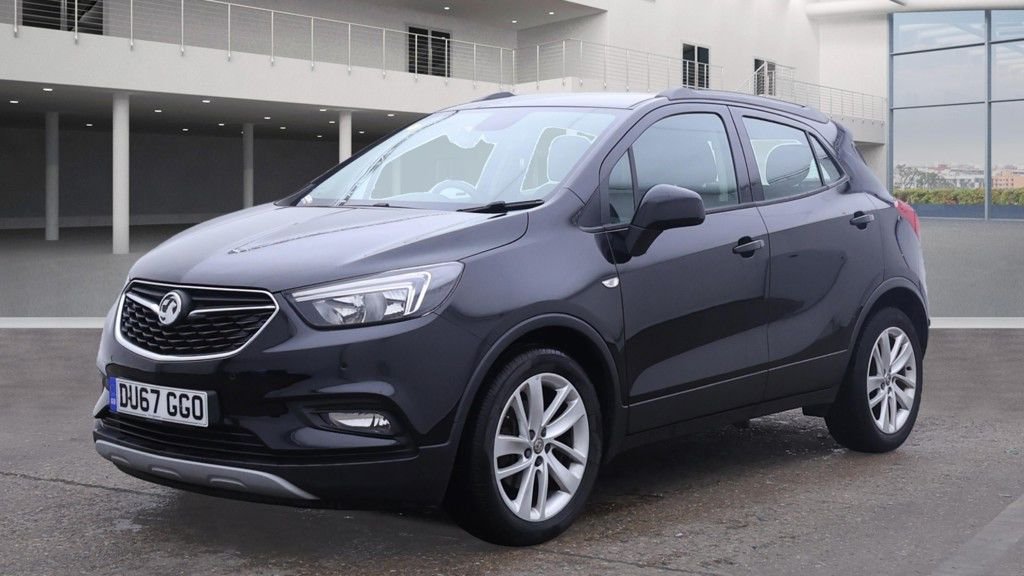 Used Vauxhall Mokka X 2017 for sale - 76751393: Photo 2