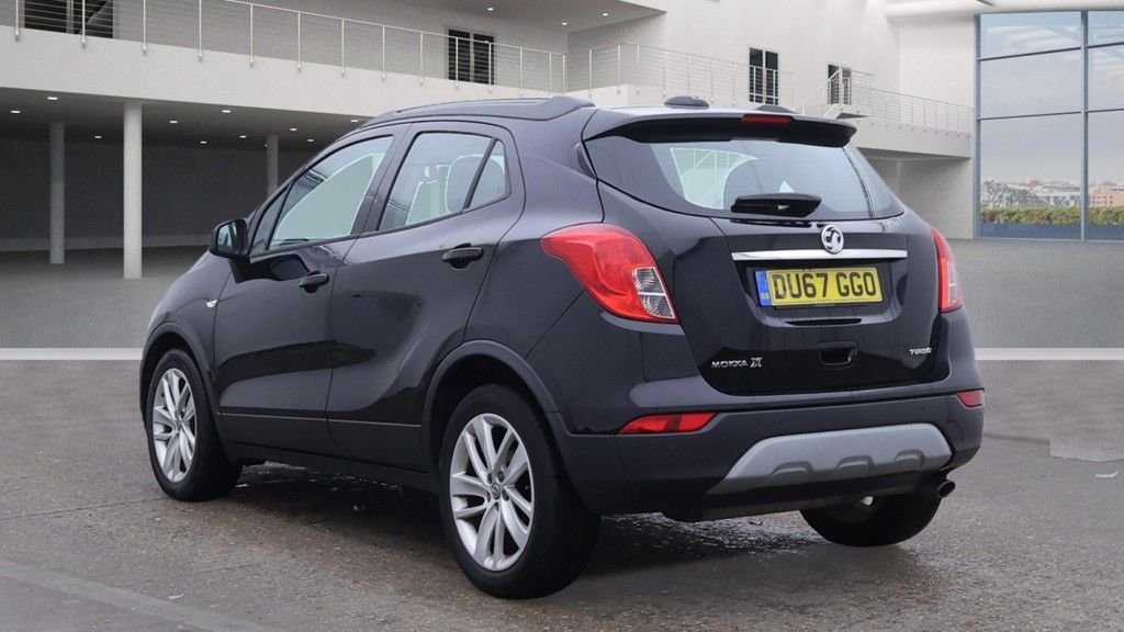 Used Vauxhall Mokka X 2017 for sale - 76751393: Photo 3
