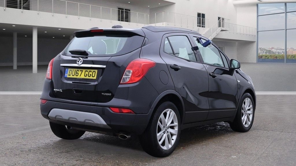 Used Vauxhall Mokka X 2017 for sale - 76751393: Photo 4