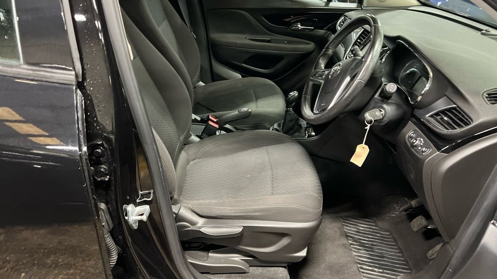 Used Vauxhall Mokka X 2017 for sale - 76751393: Photo 8