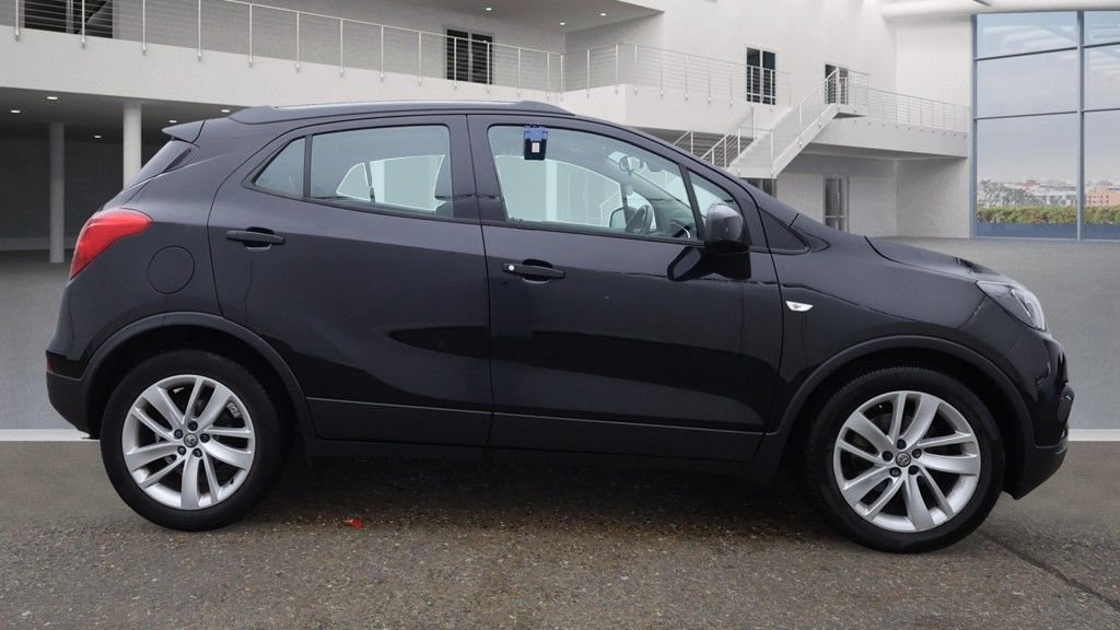 Used Vauxhall Mokka X 2017 for sale - 76751393: Photo 9