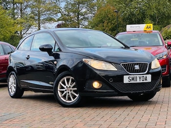 SEAT - Ibiza