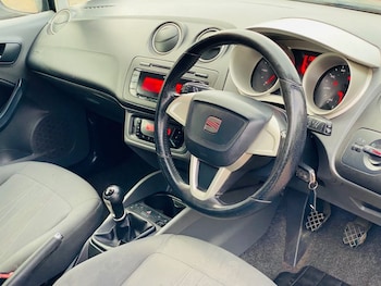Used SEAT Ibiza 2011 for sale - 76173079: Photo