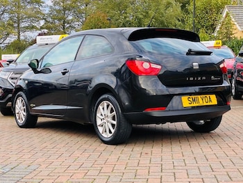 Used SEAT Ibiza 2011 for sale - 76173079: Photo