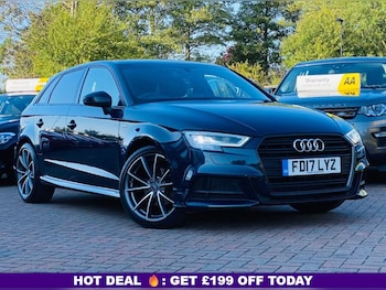 Used Audi A3 2017 for sale - 75541347: Photo