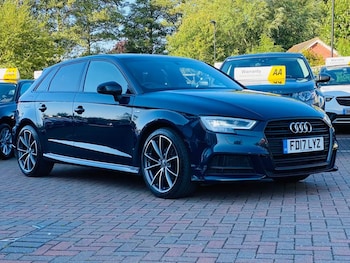 Used Audi A3 2017 for sale - 75541347: Photo