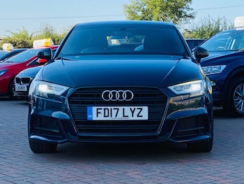 Used Audi A3 2017 for sale - 75541347: Photo