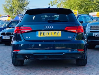 Used Audi A3 2017 for sale - 75541347: Photo