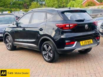Used MG MG ZS 2019 for sale - 75456552: Photo