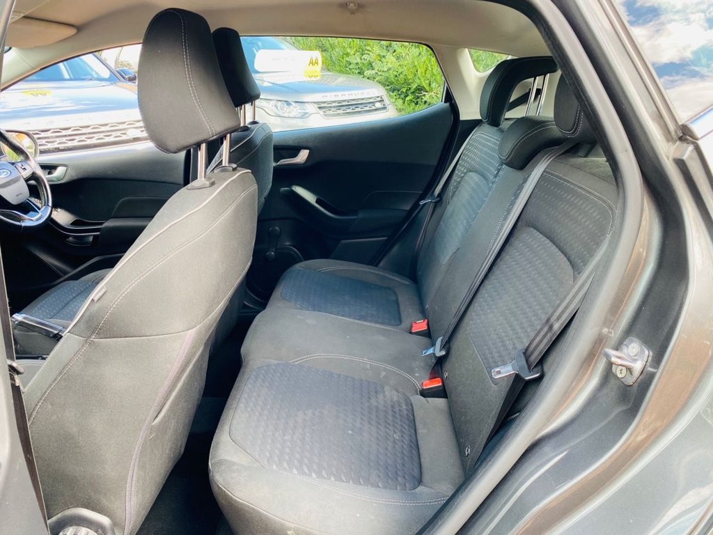 Used Ford Fiesta 2017 for sale - 76389915: Photo 12