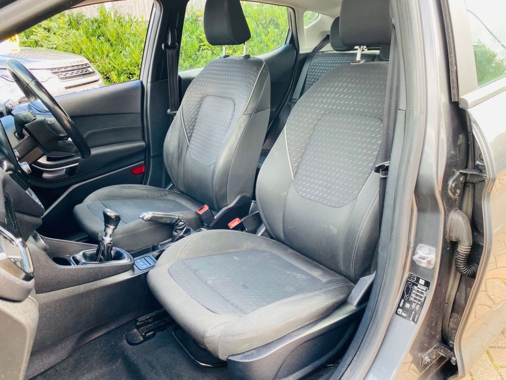 Used Ford Fiesta 2017 for sale - 76389915: Photo 17