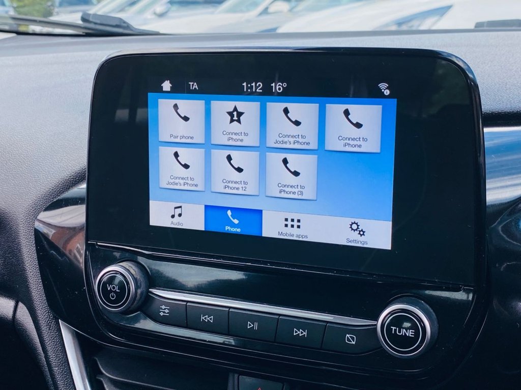 Used Ford Fiesta 2017 for sale - 76389915: Photo 24