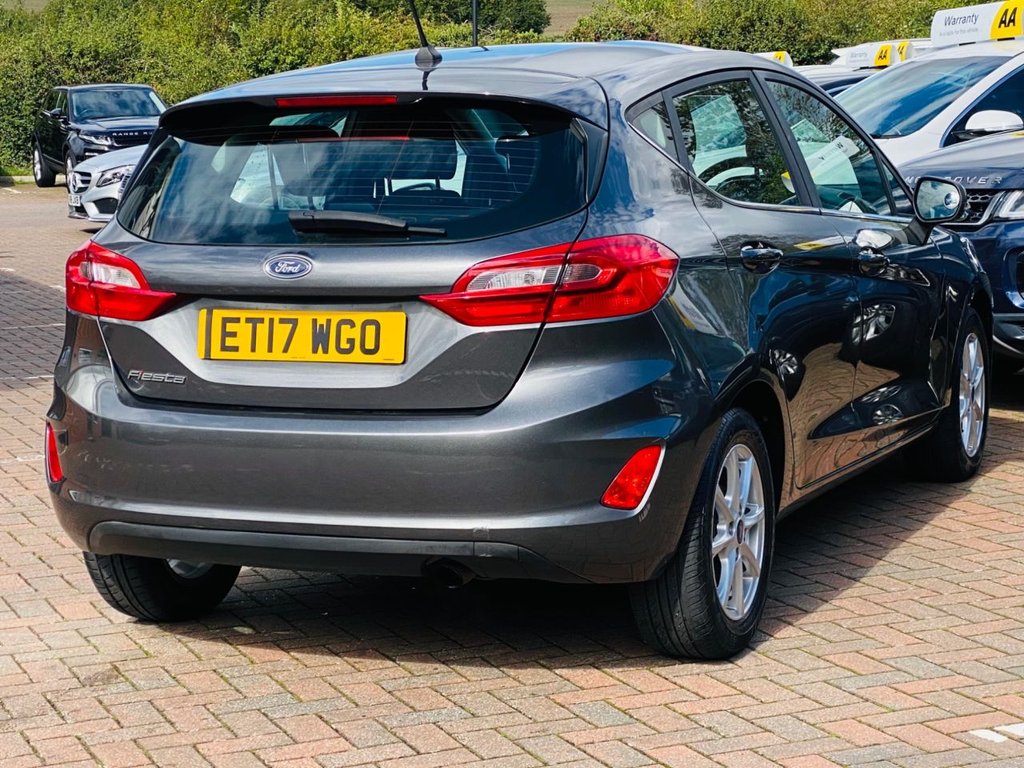 Used Ford Fiesta 2017 for sale - 76389915: Photo 8