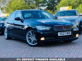 2007 (07) - 3.0 330i SE Saloon 4dr Petrol Auto Euro 4 (258 ps)