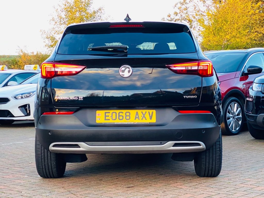 Used Vauxhall Grandland X 2018 for sale - 76469901: Photo 10