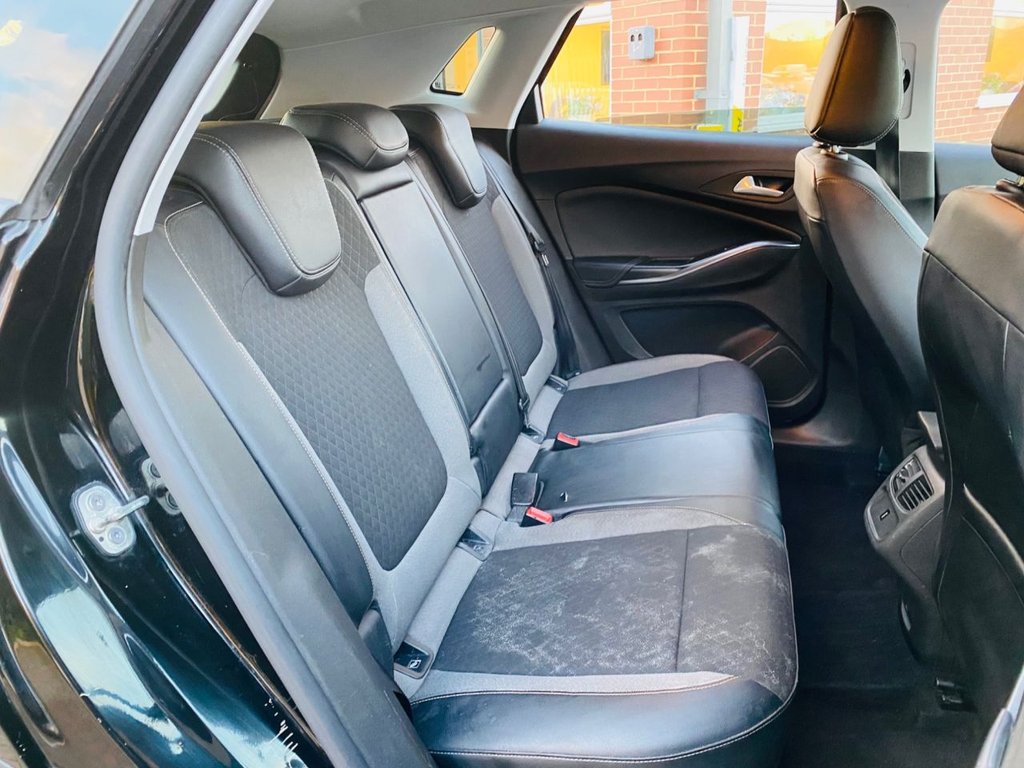 Used Vauxhall Grandland X 2018 for sale - 76469901: Photo 14