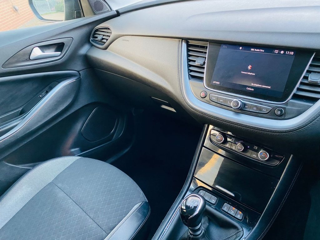 Used Vauxhall Grandland X 2018 for sale - 76469901: Photo 23
