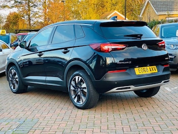 Used Vauxhall Grandland X 2018 for sale - 76469901: Photo