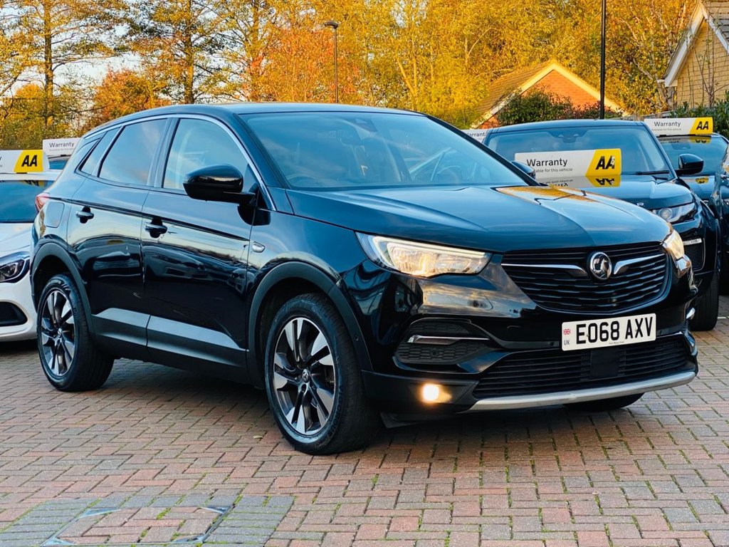 Used Vauxhall Grandland X 2018 for sale - 76469901: Photo 5